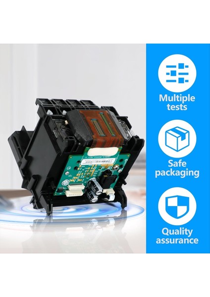 932/933 Hp Officejet 7110 7510 7512 7612 6700 7610 7620 6600 Serisi Yazıcılar Yazıcı Kafası (Yurt Dışından) fiyatları