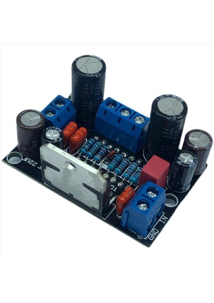 2x TDA7294 Ses Amplifikatör Kartı Amplifikador 85W Mono Power Amplifikatör Kartı Btl Amp Montajlı Kurulu (Yurt Dışından) modelleri