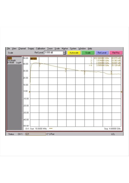 0 01-4g Rf Düşük Gürültü Amplifikatörü Lna Uhf Vhf Gps Spektrum Analizörü Için 40DB Kazanç Rf Düşük Gürültü Amplifikatörü (Yurt Dışından) fiyatları