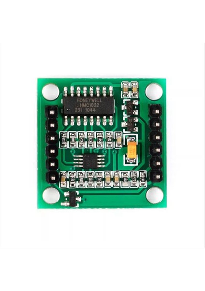 Gy-26 Yüksek Hassasiyetli Yüksek Hassasiyetli Dijital Pusula Sensörü Modülü Gy 26 GY26 Dc 3V- 5V Gps Navigasyonu Için (Yurt Dışından) modelleri