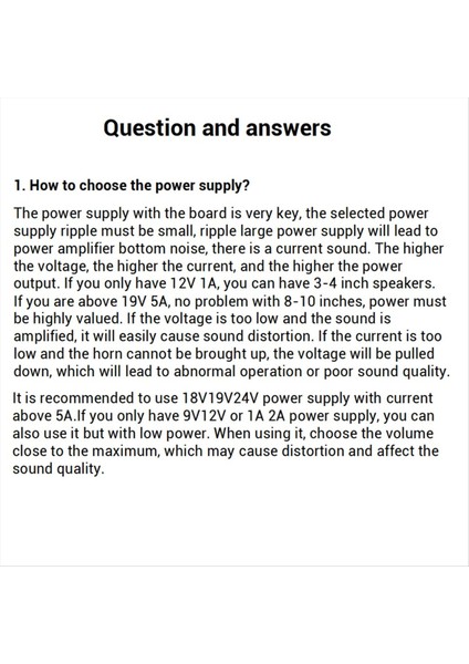 ZK-TB21 Bluetooth 5 0 Subwoofer Amplifikatör Kartı 50WX2+100W 2 1 Kanal Ses Stereo Bas Amp Modülü Destek Uygulama Kontrolü (Yurt Dışından)