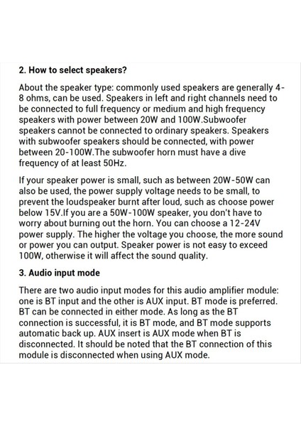 ZK-TB21 Bluetooth 5 0 Subwoofer Amplifikatör Kartı 50WX2+100W 2 1 Kanal Ses Stereo Bas Amp Modülü Destek Uygulama Kontrolü (Yurt Dışından) fiyatları