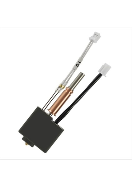 Anycubic Kobra Için 3 Hotend Kit Nozul Termistör Isıtma Tüpü Isıtıcı Bloğu Anycubic Kobra3 Yedek Aksisorlar (Yurt Dışından) fırsatları