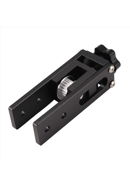 2020 V-Slot Alüminyum Profil x Ekseni Senkron Kemer Streç Düzeltme Gerginlik Için Set Ender-3 CR-10/10S 3D Yazıcı Aksesuarları Parçalar Siyah (Yurt Dışından) fırsatları