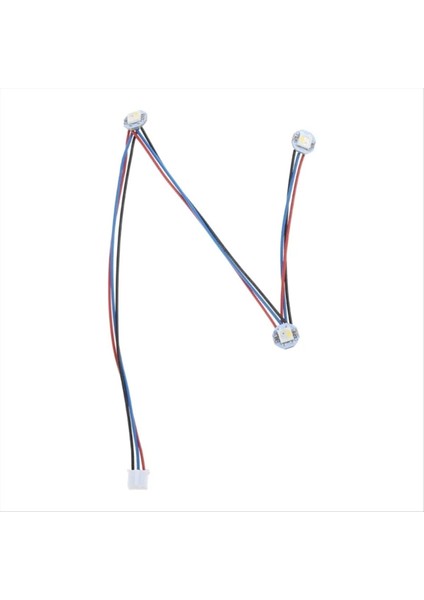 3 Rgbw Mini Düğmesi LED U4LD ile Voron 2 4 Stealthburner Için Tamamen Monte Edilmiş LED (Yurt Dışından) indirimleri