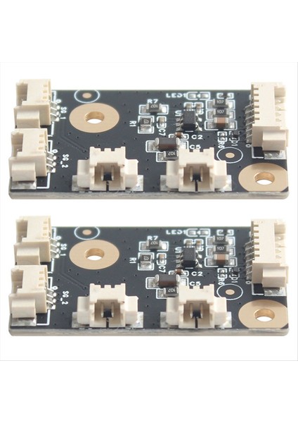 Bambu Lab P1/x1 Serisi P1/x1 3D Yazıcı Aksesuarları Için Isı Aldı Sensör Arayüz Kartı 2 Pcs (Yurt Dışından)