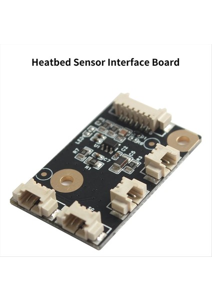 Bambu Lab P1/x1 Serisi P1/x1 3D Yazıcı Aksesuarları Için Isı Aldı Sensör Arayüz Kartı 2 Pcs (Yurt Dışından) fiyatları