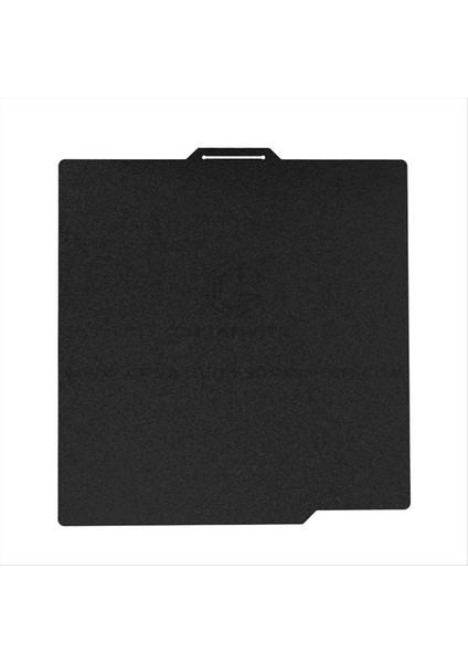 Bambu Lab X1 P1S Için P1P Yapım Plakası Peı 257X257MM Sac Çift Side Kaplama Isı Yatağı 3D Yazıcı Aksesuarları A (Yurt Dışından)