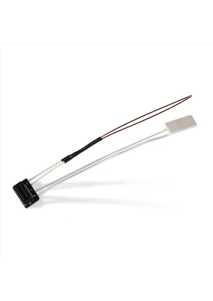 Bambu Lab Için 2x P1P P1S Termistör Seramik Isıtıcı 24V 48W Isıtma Tüpü 3D Baskı Termistör Hotend (Yurt Dışından) fiyatları