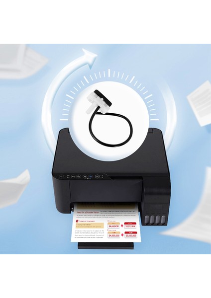 6pcs Roland Dx4 Prinhead Cap Top Capping Istasyonu Çözücü Roland SP540 300 VP540 RS640 540 SJ745 XC540 Yazıcı Temiz Ünitesi (Yurt Dışından) modelleri