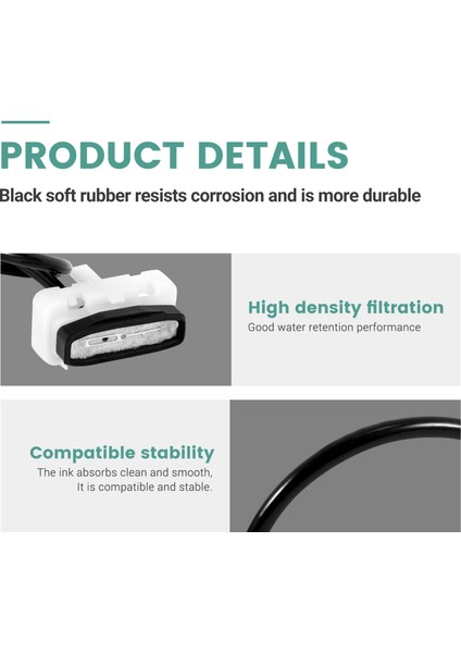 6pcs Roland Dx4 Prinhead Cap Top Capping Istasyonu Çözücü Roland SP540 300 VP540 RS640 540 SJ745 XC540 Yazıcı Temiz Ünitesi (Yurt Dışından) indirimleri