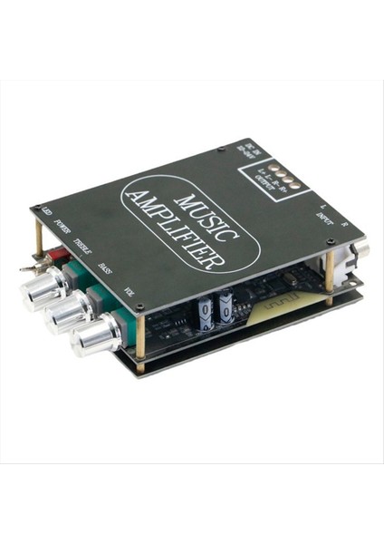 Zy-2 0 Kanal Bluetooth Dijital Amplifikatör Modülü Yüksek ve Düşük Pitch Subwoofer Hifi Bluetooth Amplifikatör Kartı (Yurt Dışından) fırsatları