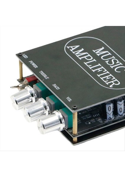 Zy-2 0 Kanal Bluetooth Dijital Amplifikatör Modülü Yüksek ve Düşük Pitch Subwoofer Hifi Bluetooth Amplifikatör Kartı (Yurt Dışından) indirimleri