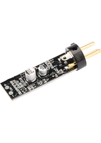 15-48V Phantom Power Electret Kondenser Mikrofon Amplifikatör Kalı K Kayıt Kayıt Konferansı Konuşması 125DB Yeni (Yurt Dışından)