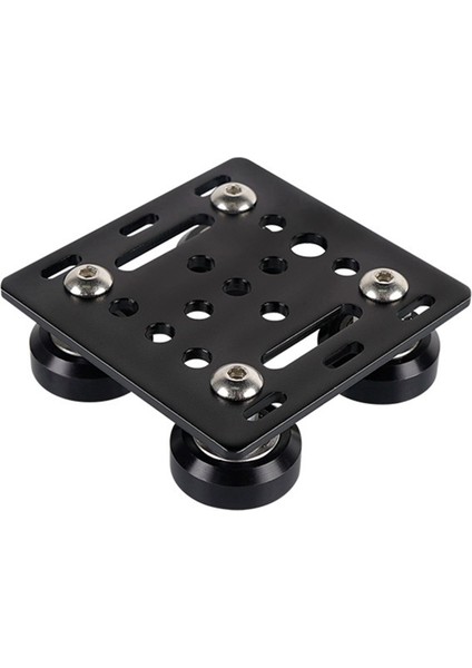 Openbuilds Için 2x 3D Yazıcı V Yuva Avrupa Standart 2020 Alüminyum Profil Kasnak V-Yuvası Yapı Plakası Yapı Plakası (Yurt Dışından) indirimleri