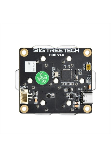 Bıgtreetech Hbb V1 0 Klipper Kontrol Klavyesi Için Kart 7 Makro Düğmeleri Rgb Aydınlatma 3D Yazıcı Voron Için Dıy 2 4 Switchwire (Yurt Dışından) fırsatları