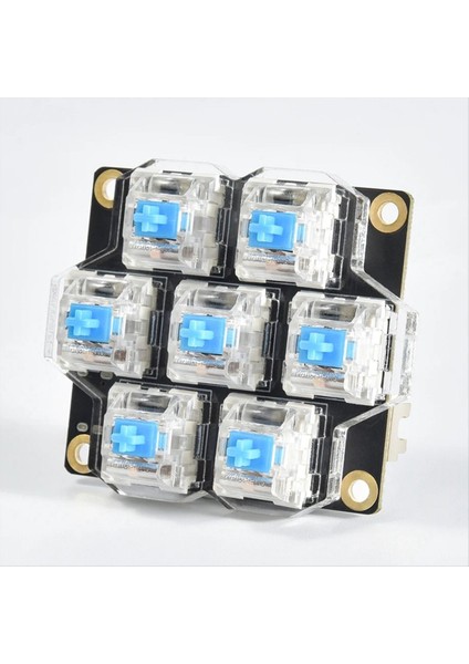 Bıgtreetech Hbb V1 0 Klipper Kontrol Klavyesi Için Kart 7 Makro Düğmeleri Rgb Aydınlatma 3D Yazıcı Voron Için Dıy 2 4 Switchwire (Yurt Dışından) indirimleri