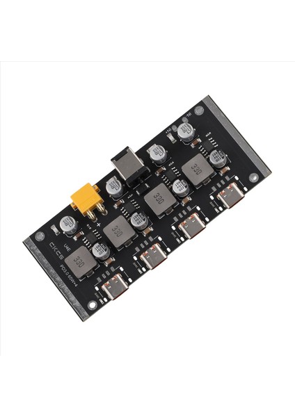 Qc3 0 4 Yollu PD65W Apple/huawei Için Hızlı Şarj Modülü/huawei Pd3 0 Pps Hızlı Şarj XT30PW/TYP-C/5525 (Yurt Dışından) fiyatları