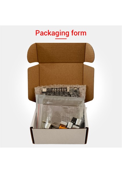 ZK-ST21 Bluetooth Güç Amplifikatör Kartı 2 1 Kanal 2X100W+200W Subwoofer TPA3221 (Yurt Dışından)