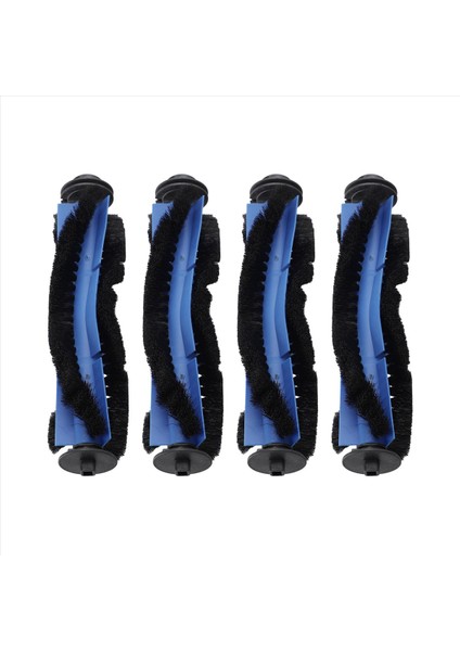 Fırça Filtreleri Yan Fırça Aksesuarları Robovac Yedek Kit 11S ile Uyumlu, 4 Döner Fırça Içerir. (Yurt Dışından)