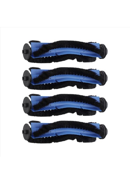 Fırça Filtreleri Yan Fırça Aksesuarları Robovac Yedek Kit 11S ile Uyumlu, 4 Döner Fırça Içerir. (Yurt Dışından) fiyatları