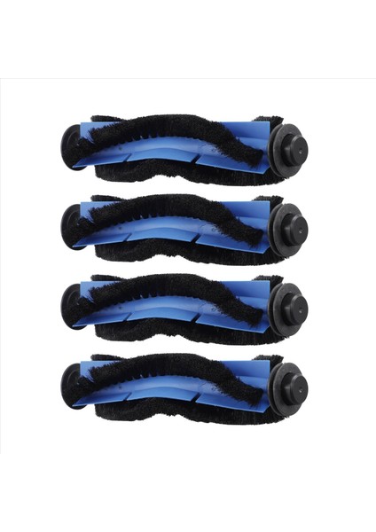 Fırça Filtreleri Yan Fırça Aksesuarları Robovac Yedek Kit 11S ile Uyumlu, 4 Döner Fırça Içerir. (Yurt Dışından) modelleri