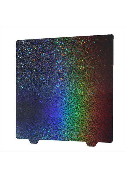 Voron Için Fysetc 2 4 350 Esnek Yay Çelik Yapı Plakası Pey Peı 355MM Çift Taraflı Kaplama Isı Yatağı 3D Yazıcı Aksesuarları B (Yurt Dışından)