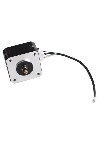 SV07 Ekstrüder Motor Yüksek Kaliteli 3D Yazıcı Step Motor Yüksek Sıcaklık Direnç Motoru SV07 Için (Yurt Dışından)