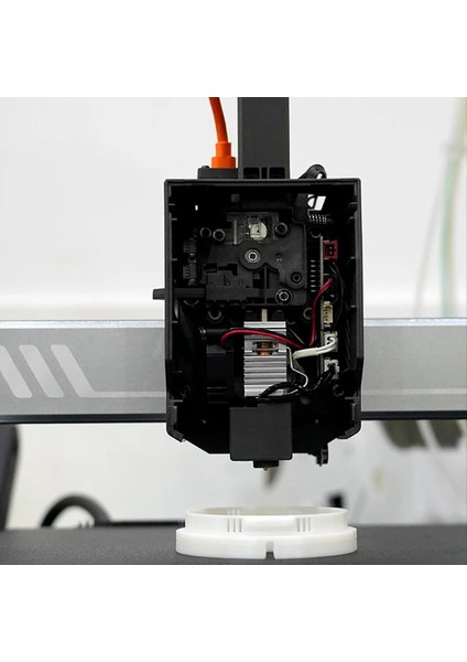 Anycubic Kobra 3 3D Yazıcı Baskı Başı Sıcak Uç Isıtma Bloğu Kiti 5 Adet Ekstra 0 4 mm Pirinç Nozullar (Yurt Dışından) indirimleri