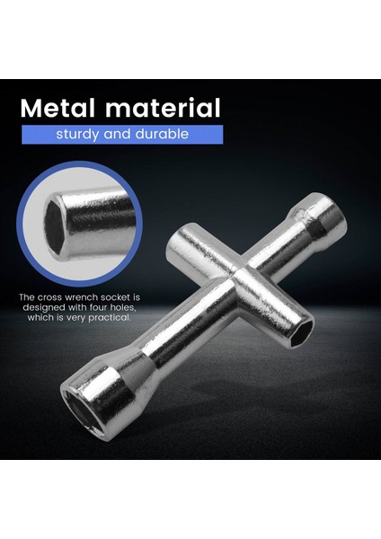 5 3D Yazıcı Parçaları Anahtarı + Mini Phillips Soketi + Nozul Fırçası + 6 mm 7 mm L Ender 3 E3D Aletleri Için Anahtar (Yurt Dışından) indirimleri