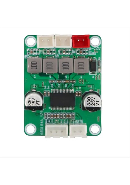 TPA3118D2 Dijital Stereo Ses Amplifikatör Kart 30W &amp 30W 2 0 Kanal Amplifikatör Modülü Dc 12-24V Ses Amplifikatör Modülü (Yurt Dışından) fiyatları