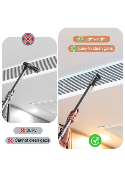 2 Paket Vakum Süpürge Toz Fırçası Miele C ve S Serisi Için Uyumlu 35MM Ssp-10 07132710 Dönen Toz Fırçası (Yurt Dışından) fiyatları