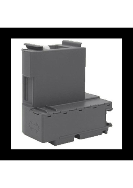 3x Epson T04D1 L6178 L6168 L6160 L6170 Bakım Kutusu Mürekkep Kartuşu Atık Mürekkep Ped (Çip Ile) (Yurt Dışından) fiyatları