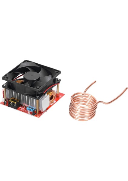 1000W Zvs Indüksiyon Isıtma Kartı Modülü 24-36V Düşük Voltajlı Isıtıcı Geri Sürücü Isıtıcı Dıy Için Bakır Tüplü (Yurt Dışından)