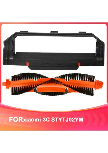 Xiaomi Sweeper ve Mop 3c Aksesuarları Için STYTJ02YM Ana Fırça Tutucu Değiştirme Değiştirme Sarf Malzemeleri (Yurt Dışından)