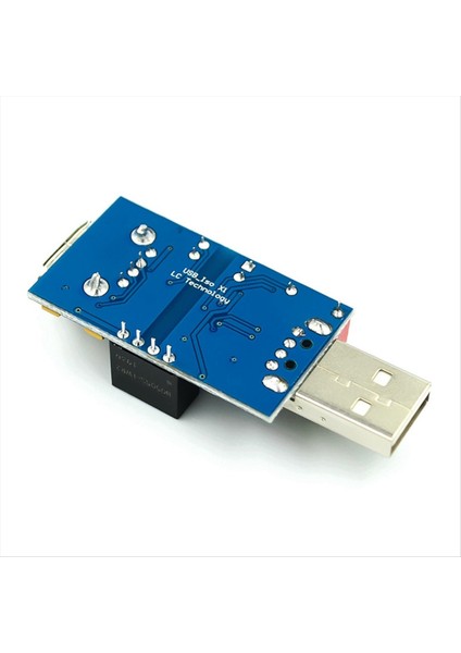 ADUM3160 USB Audio Sinyal Izolatörü 1500V 1ch Dijital Sinyal Ses Güç Izolatörü USB - USB Sinyal Izolatör (Yurt Dışından) modelleri