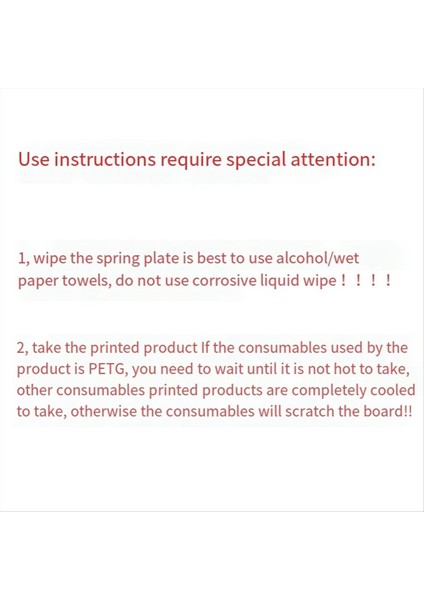 Ender-3 S1 Için Ender-3 S1 Pro Ender-5 S1 K1 Renkli Yapı Plakası Peı Pey 235MM Kaplama Isı Yatağı 3D Yazıcı Aksesuarları (Yurt Dışından) indirimleri