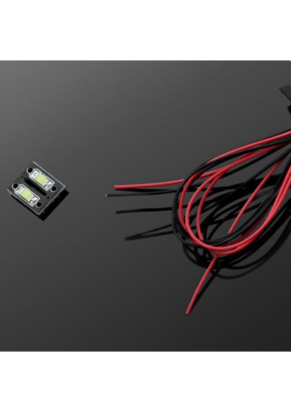 4pcs Hotend Lambası Hotend Nozul Aydınlatma 3D Yazıcı Aksesuarları 5V Geniş Voltaj LED Beyaz Işık Voron 0 2 (Yurt Dışından) fiyatları