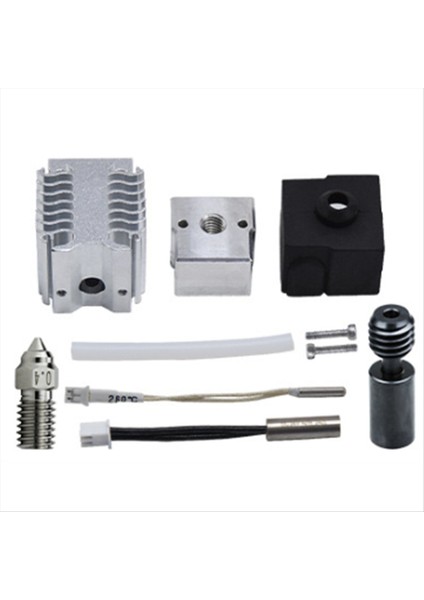 Ender-3-V3 Se Hotend Nozul Kiti 40W 24V Isıtma Bloğu Ekstrüder Hotend Seti 3D Yazıcı Aksesuarları (Yurt Dışından) fırsatları
