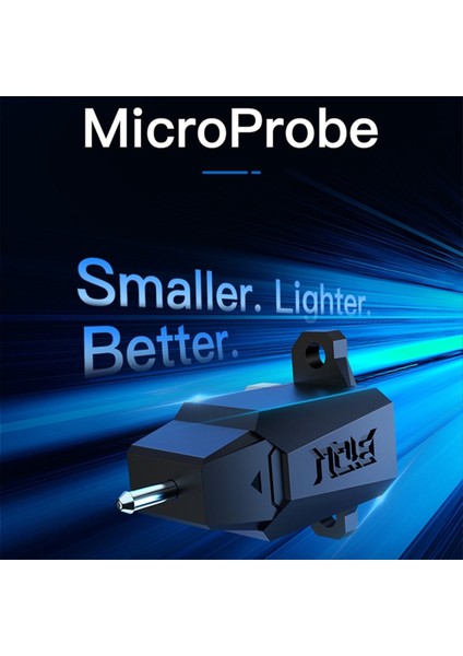 Bık Fdm 3D Yazıcılar Mikro-Prob Otomatik Tespit Sensörü Ender 3 Voron Için 3D Dokunmatik Sensör 2 4 H2 Extruder Skr Mini E3 V3 0 Vs Bl (Yurt Dışından) modelleri
