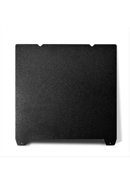 Plaka Çift Taraflı Peı Kaplama Dokulu Sayfası Kırktırılık Için Esnek Yay Çelik Manyetik Platform Plakası K1 S1 (Yurt Dışından)