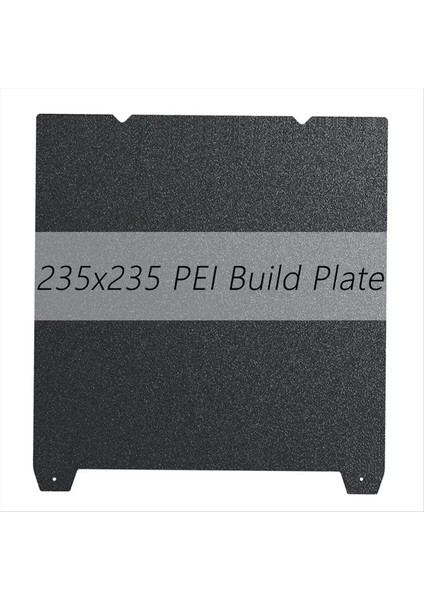 Plaka Çift Taraflı Peı Kaplama Dokulu Sayfası Kırktırılık Için Esnek Yay Çelik Manyetik Platform Plakası K1 S1 (Yurt Dışından) fiyatları