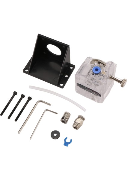 Chiron Vyper Şeffaf Ekstrüder Dişli 3D Yazıcı Aksesuarı 3D Yazıcı Şeffaf Ekstrüder (Yurt Dışından)