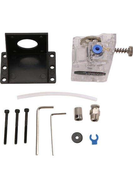 Chiron Vyper Şeffaf Ekstrüder Dişli 3D Yazıcı Aksesuarı 3D Yazıcı Şeffaf Ekstrüder (Yurt Dışından) fiyatları