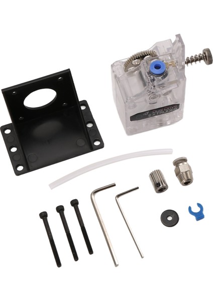 Chiron Vyper Şeffaf Ekstrüder Dişli 3D Yazıcı Aksesuarı 3D Yazıcı Şeffaf Ekstrüder (Yurt Dışından) modelleri