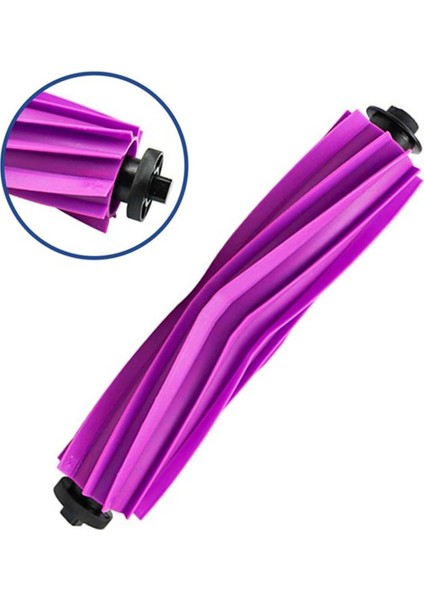 Eureka J20 / Midea W20 W20PRO Elektrikli Süpürge Yedek Parçaları Için 3 Adet Yedek Fırça Ana Fırça Temizleme Fırçası (Yurt Dışından) fiyatları