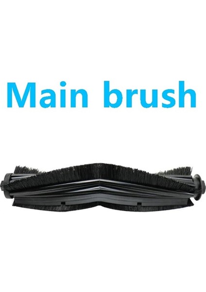 Eureka J20 / Midea W20 W20PRO Elektrikli Süpürge Yedek Parçaları Için 3 Adet Yedek Fırça Ana Fırça Temizleme Fırçası (Yurt Dışından) fırsatları