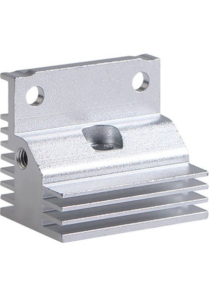 Isı Lavabosu Alüminyum Radyatör Kırmızı K1 Serisi K1/k1 MAX/K1C Dirençli Hotend 3D Yazıcı Aksesuarları Için Iyi Disspation (Yurt Dışından)