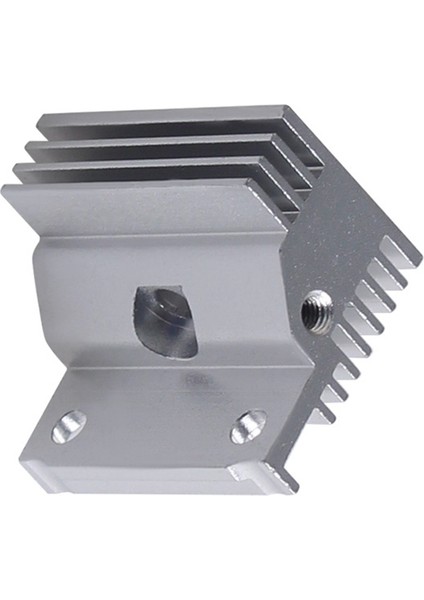 Isı Lavabosu Alüminyum Radyatör Kırmızı K1 Serisi K1/k1 MAX/K1C Dirençli Hotend 3D Yazıcı Aksesuarları Için Iyi Disspation (Yurt Dışından) indirimleri