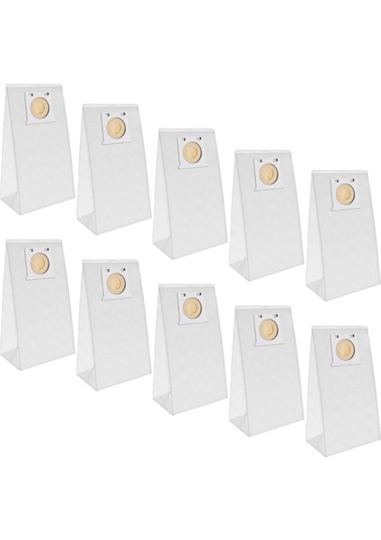 Kenmore BU4022 BU4050 BU4020 BU4018 Intuition Dik Elektrikli Süpürge Için 10'lu Paket IB600 Hepa Yedek Elektrikli Süpürge Torbası (Yurt Dışından)